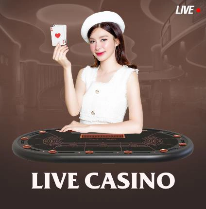 Sảnh Live Casino VK88