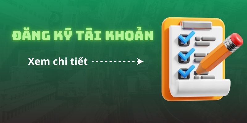 Đăng Ký Tài khoản VK88