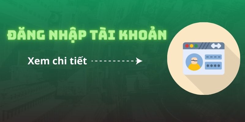 Đăng Nhập Tài khoản VK88