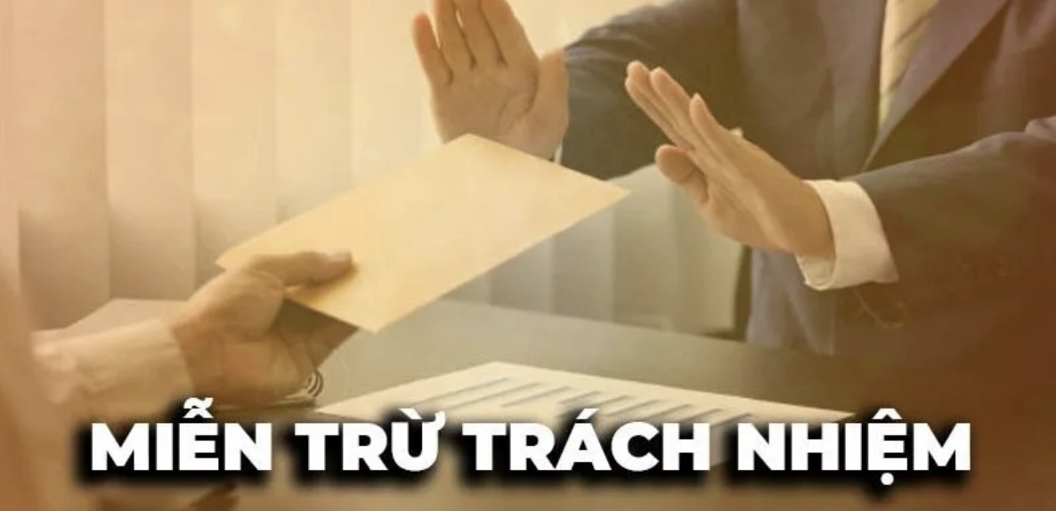 Giới thiệu về chính sách miễn trừ trách nhiệm VK88