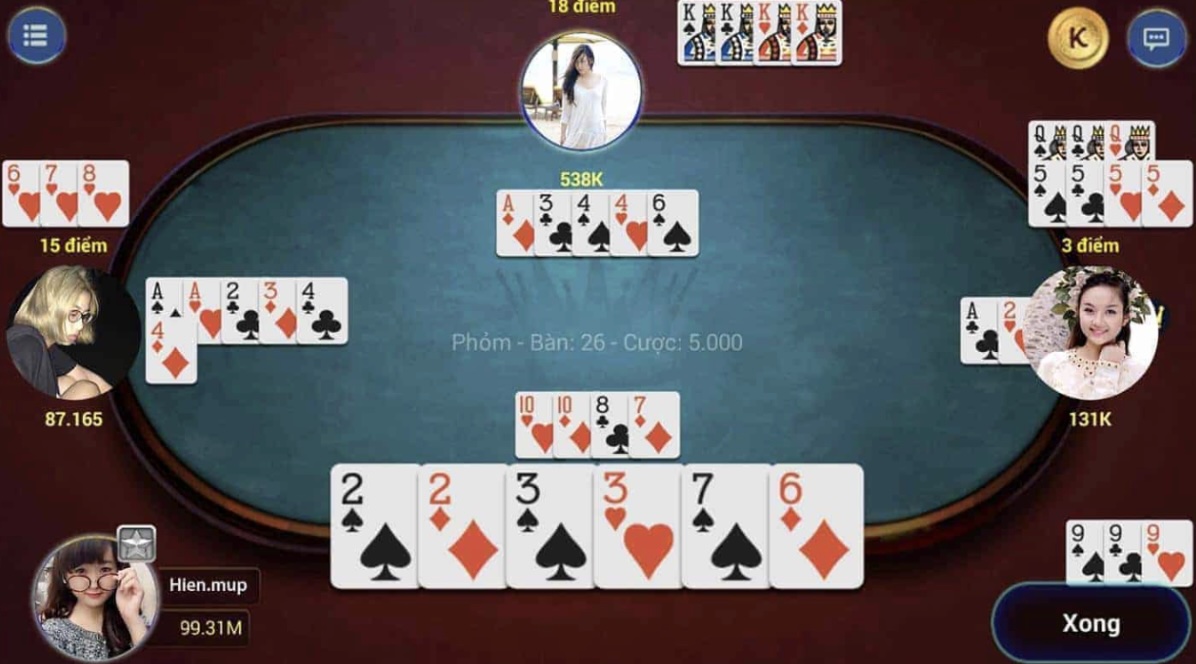 Lý do nên tham gia game bài tại nhà cái VK88