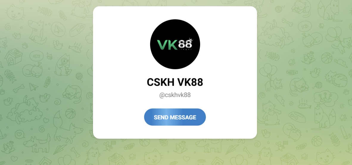 Những kênh liên hệ VK88 mới nhất đang được triển khai