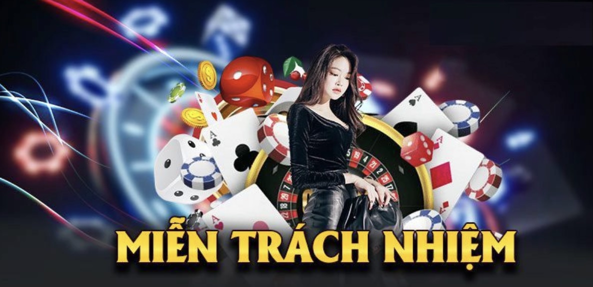 Quyền miễn trừ trách nhiệm của nhà cái VK88
