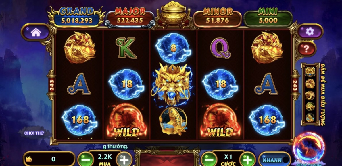 Tổng hợp các mẹo chơi slot Kho Báu Tứ Linh VK88 hiệu quả nhất 