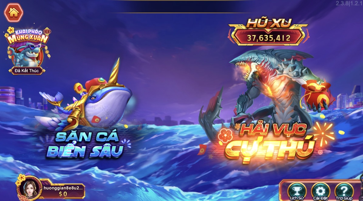 Tổng hợp những game bắn cá VK88 được yêu thích nhất