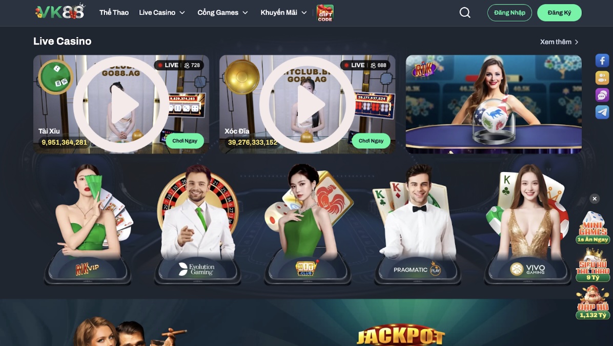 Tổng quan về chuyên mục Blog Game tại VK88