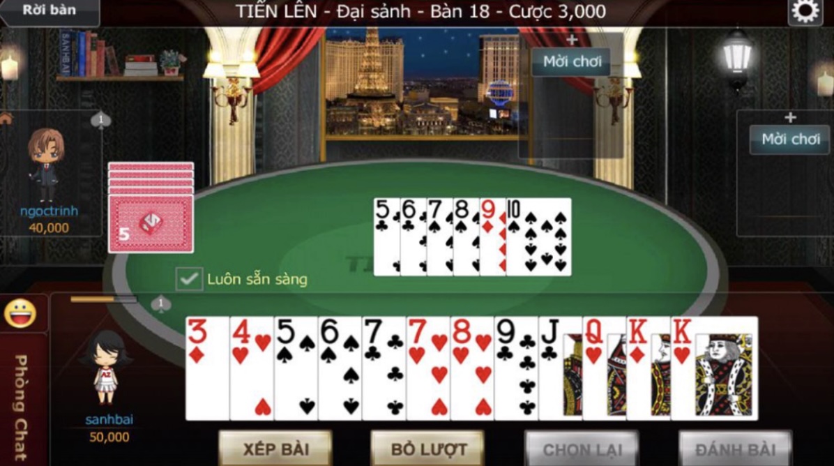 Top những game bài Hot nhất nhà cái VK88