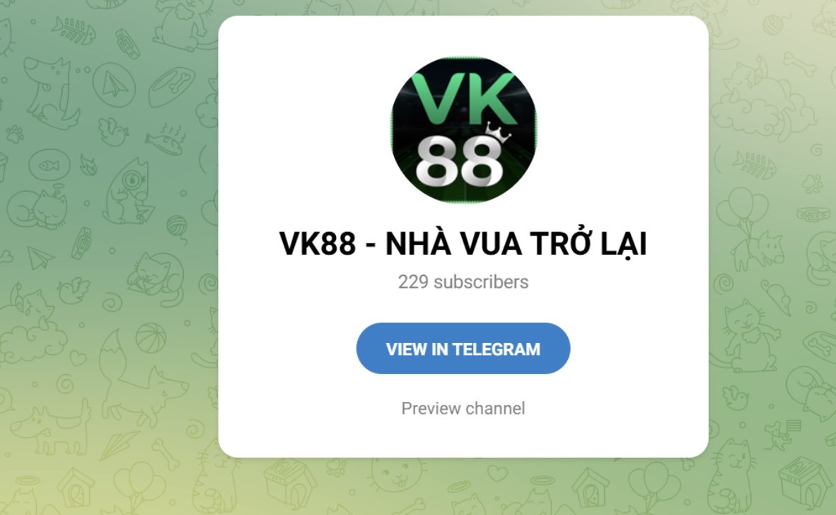 Trường hợp bet thủ cần liên hệ VK88 để được hỗ trợ